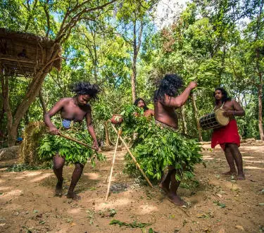 Dabana Indigenous Village - Sri Lanka
