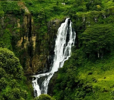 Devon Falls - Sri Lanka